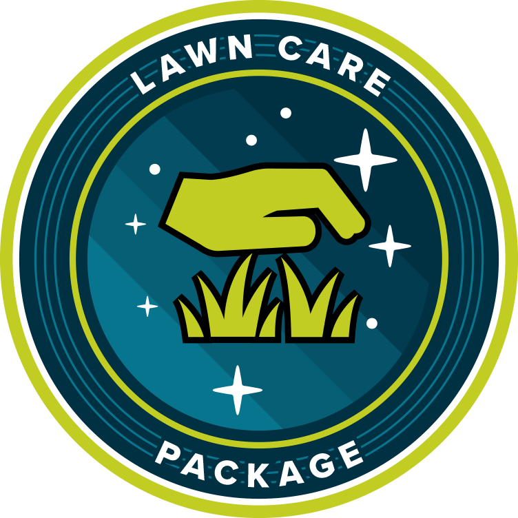 lawn care icon