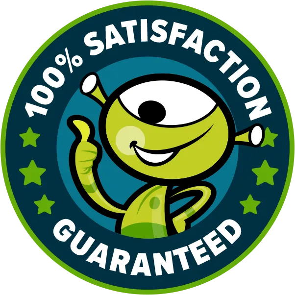 Guarantee Badge